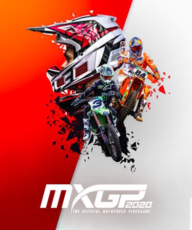 MXGP 2020 - The Official Motocross Videogame
