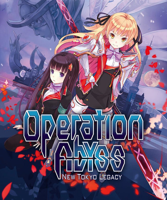 Operation Abyss: New Tokyo Legacy