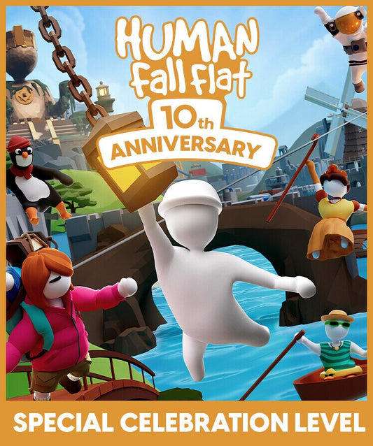 Human Fall Flat
