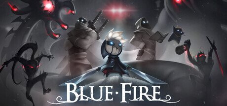 Blue Fire