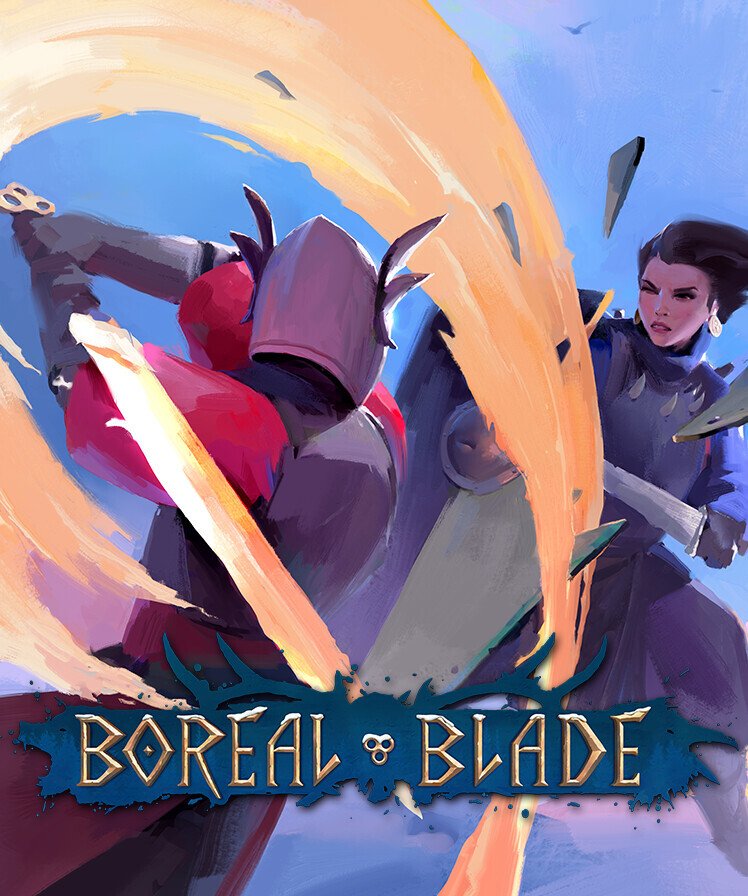 Boreal Blade
