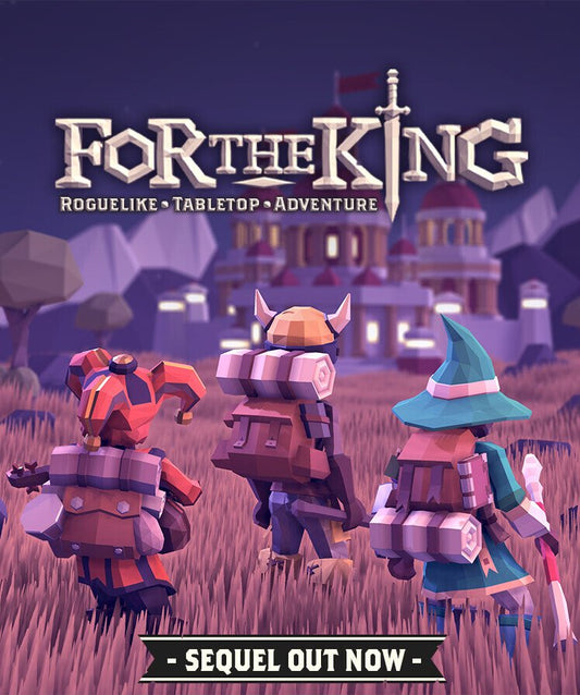 For The King