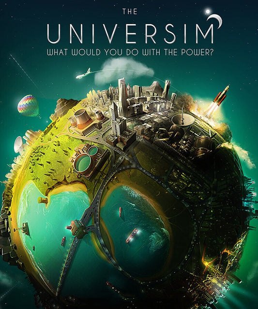 The Universim
