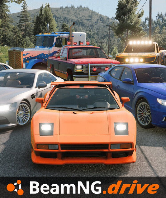 BeamNG.drive