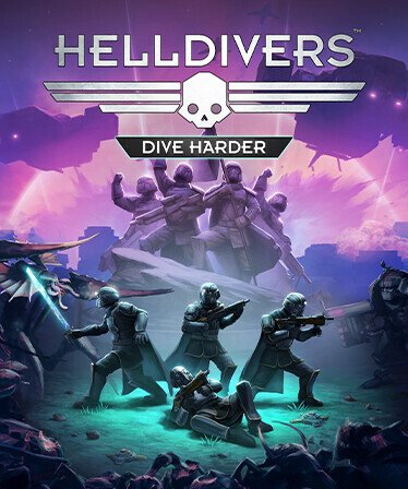HELLDIVERS Dive Harder Edition