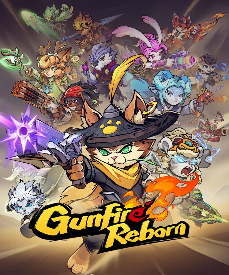 Gunfire Reborn