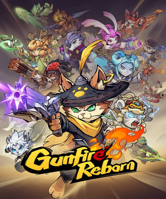Gunfire Reborn