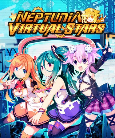 Neptunia Virtual Stars
