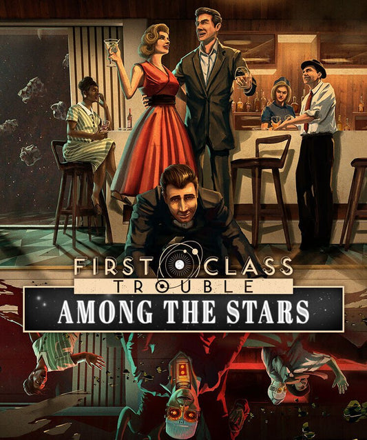First Class Trouble