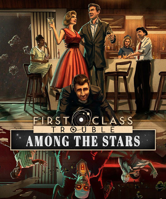 First Class Trouble