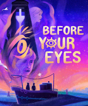Before Your Eyes
