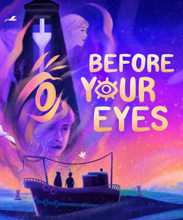 Before Your Eyes