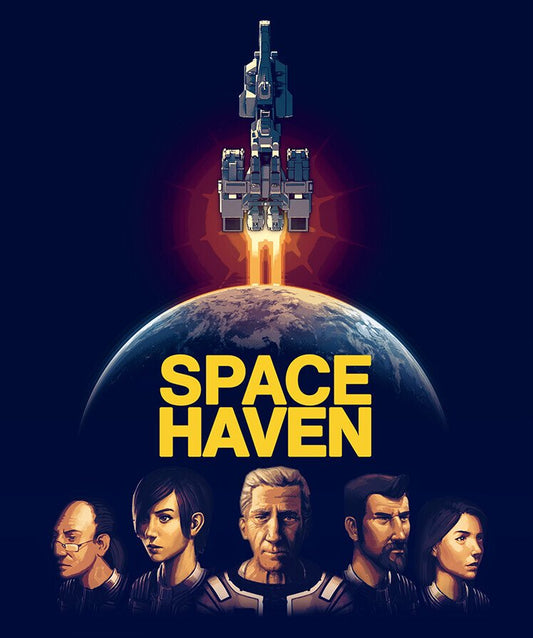 Space Haven