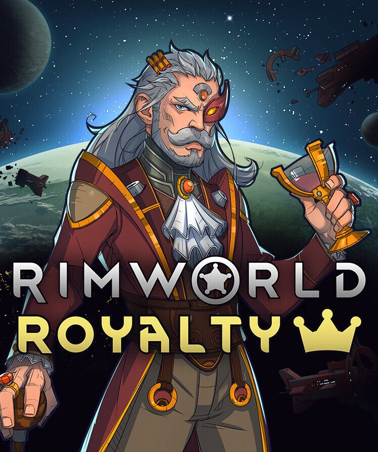 RimWorld - Royalty