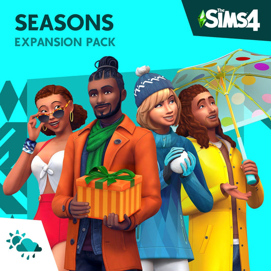 The Sims 4 Seasons