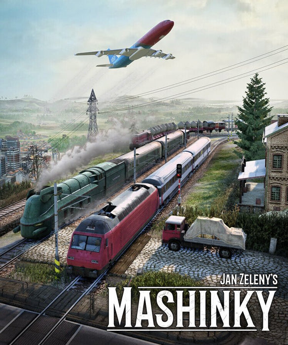 Mashinky