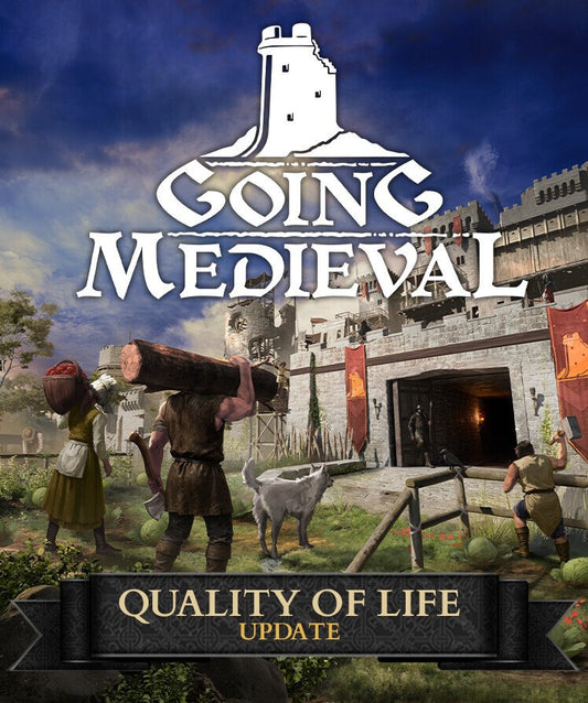 Going Medieval