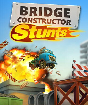 Bridge Constructor Stunts