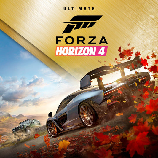 Forza Horizon 4 Ultimate Edition