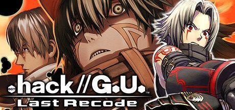 .hack//G.U. Last Recode Steam