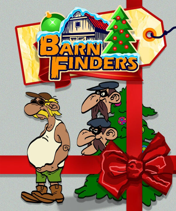 Barn Finders