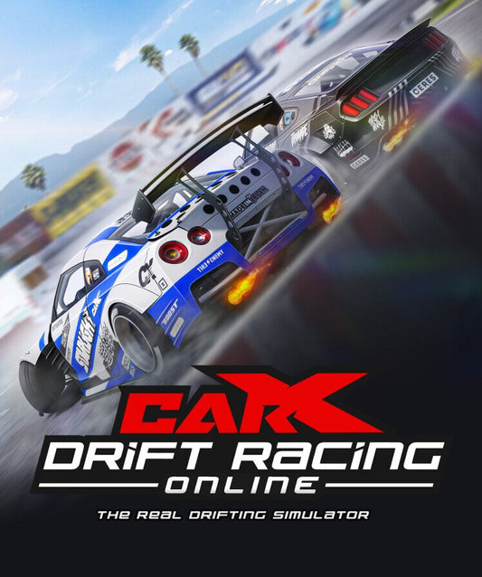 CarX Drift Racing Online
