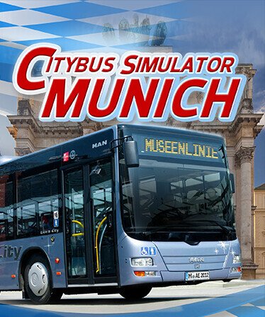 Munich Bus Simulator