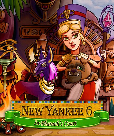 New Yankee 6: In Pharaoh's Court