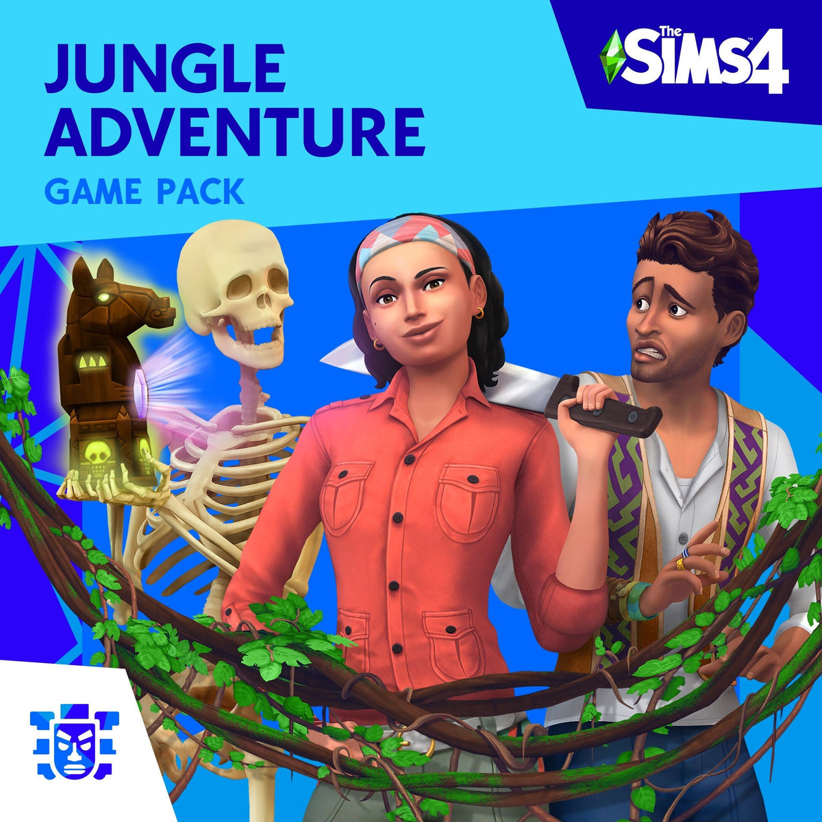 The Sims 4 Jungle Adventure