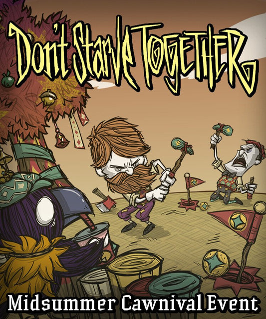 Don't Starve Together
