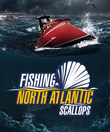 Fishing: North Atlantic - Scallops Expansion