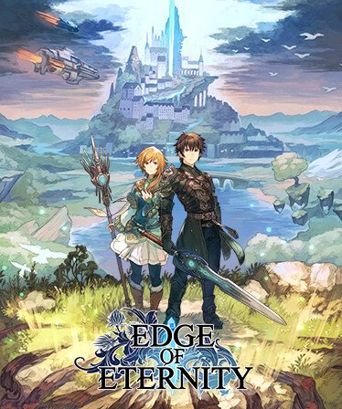 Edge Of Eternity