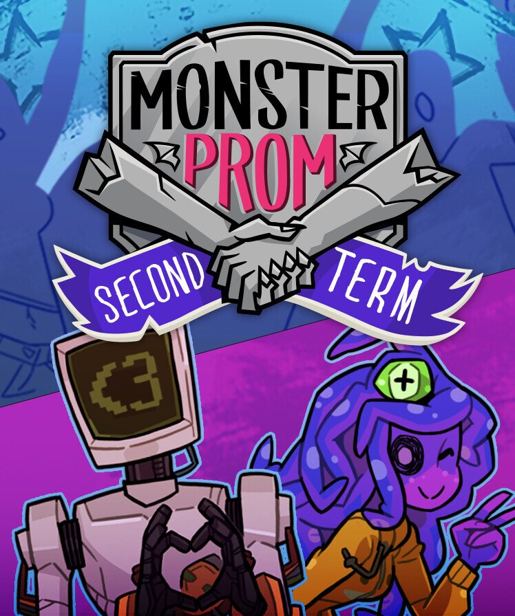 Monster Prom: Second Term