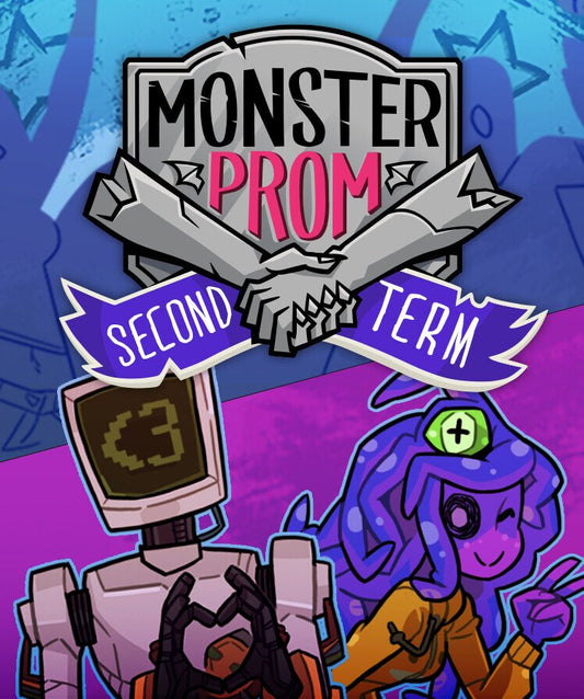Monster Prom: Second Term