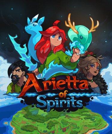Arietta of Spirits