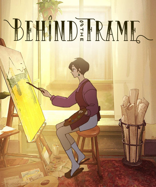 Behind the Frame: The Finest Scenery