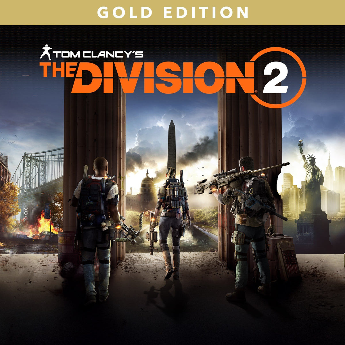 Tom Clancy’s The Division 2 - Gold Edition
