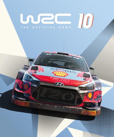 WRC 10 FIA World Rally Championship