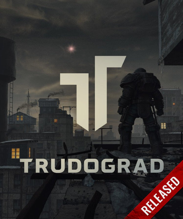 ATOM RPG Trudograd