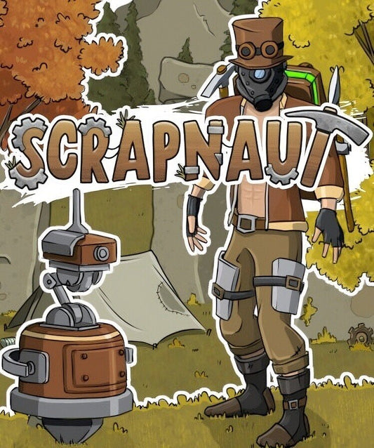 Scrapnaut