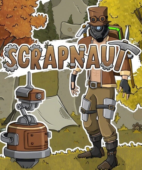 Scrapnaut