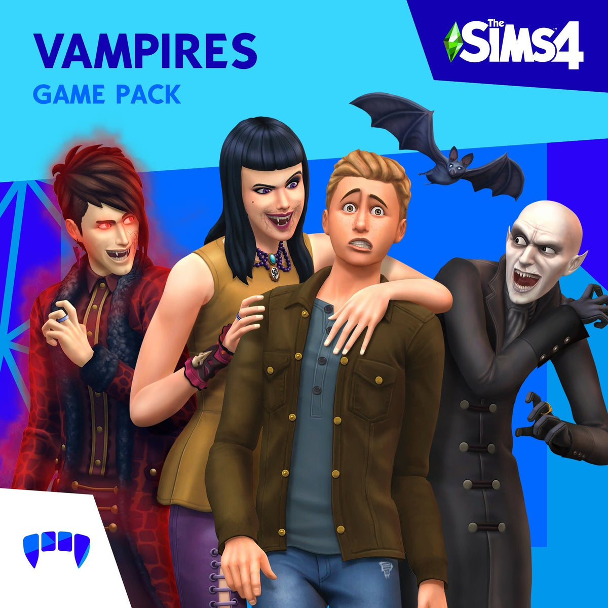 The Sims 4 Vampires