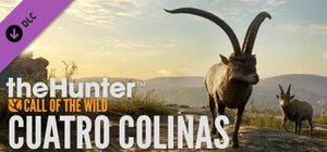 theHunter: Call of the Wild - Cuatro Colinas Game Reserve