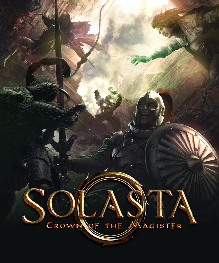 Solasta: Crown of the Magister