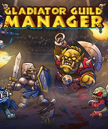 Gladiator Guild Manager