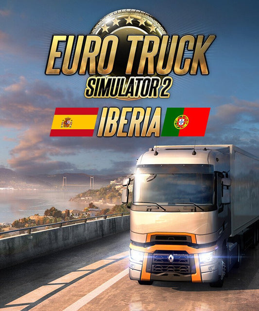 Euro Truck Simulator 2 - Iberia