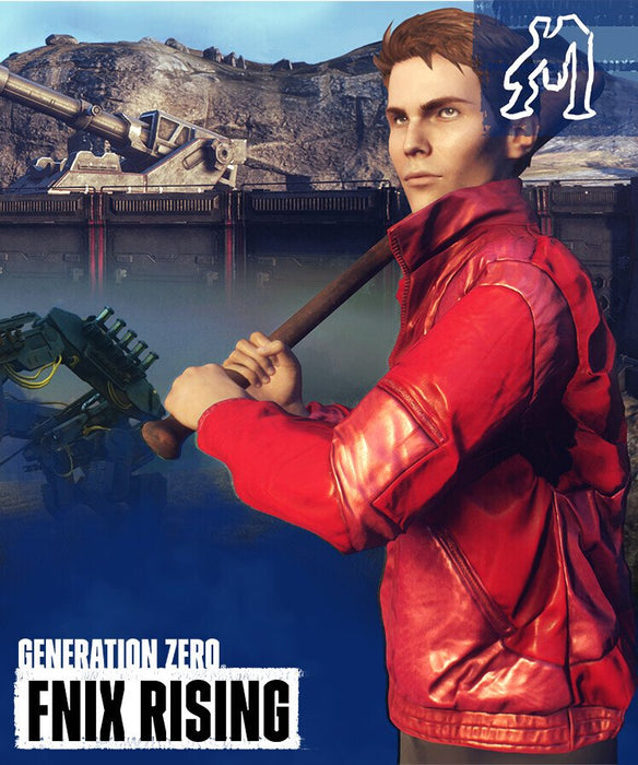 Generation Zero - FNIX Rising