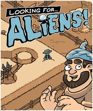 Looking for Aliens
