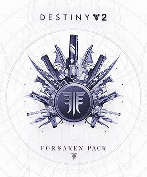 Destiny 2: Forsaken Pack