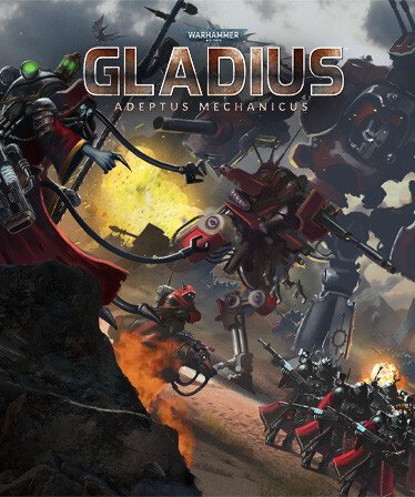 Warhammer 40,000: Gladius - Adeptus Mechanicus
